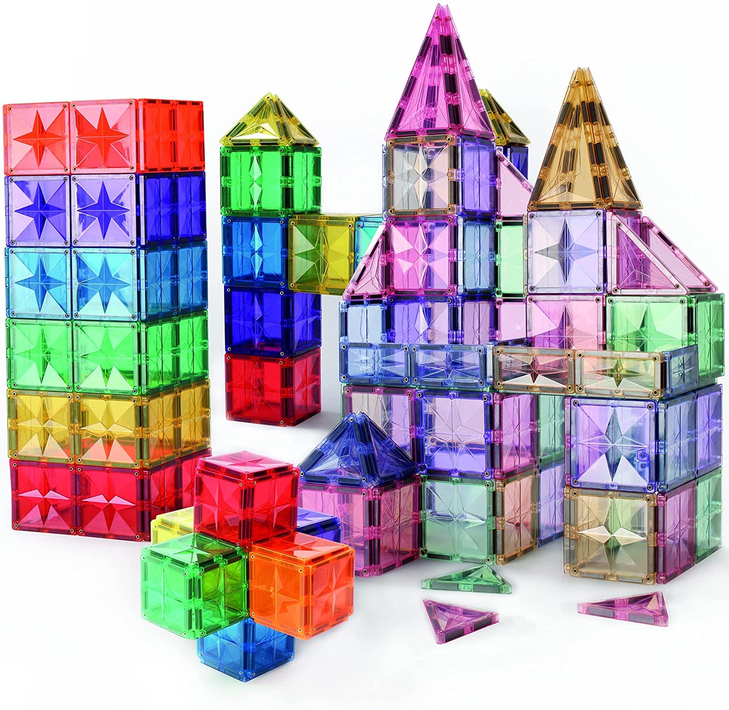 182pcs Rainbow and Pastel Deluxe Combo Set plus gift box