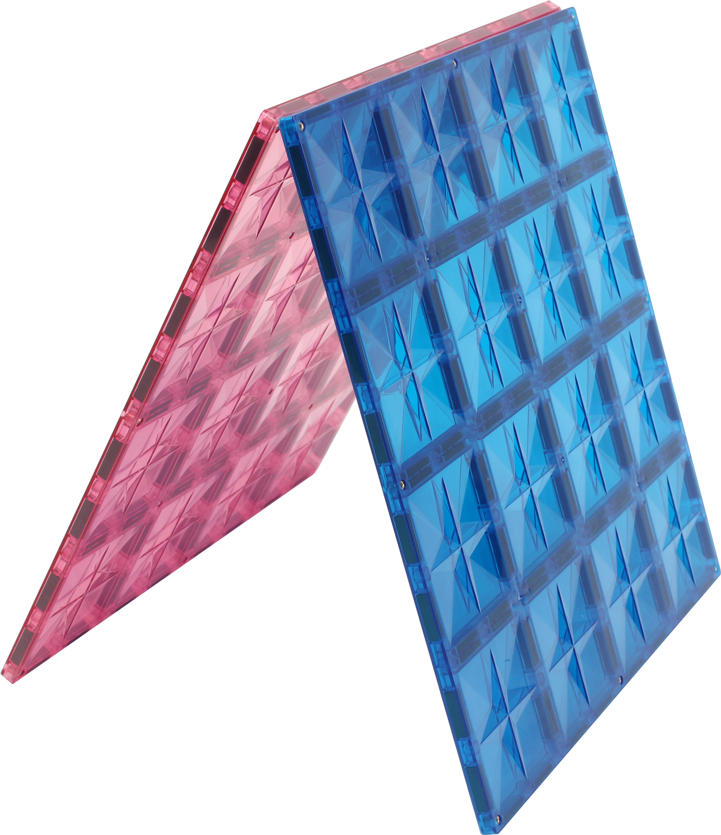 2pc Base Plate Set (2 variants: blue+pink; ice)
