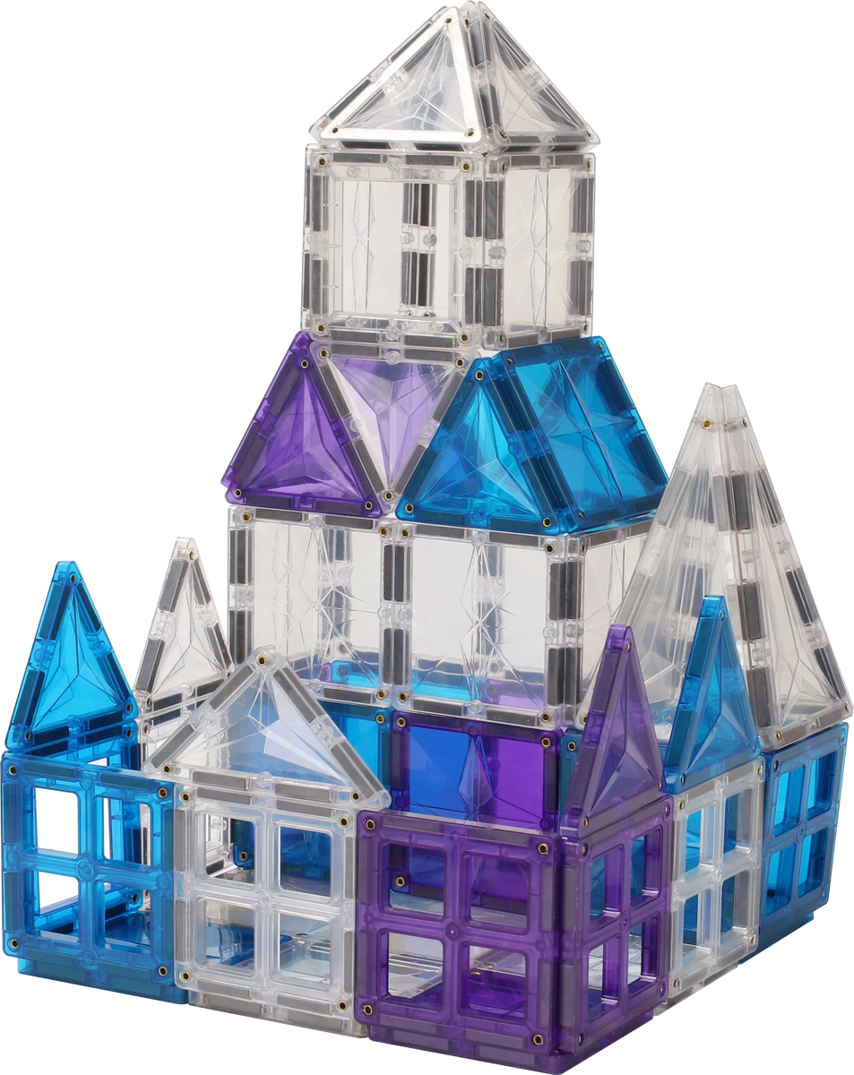 MNTL Tiles 120pc Set Frozen Theme MNTL Tiles