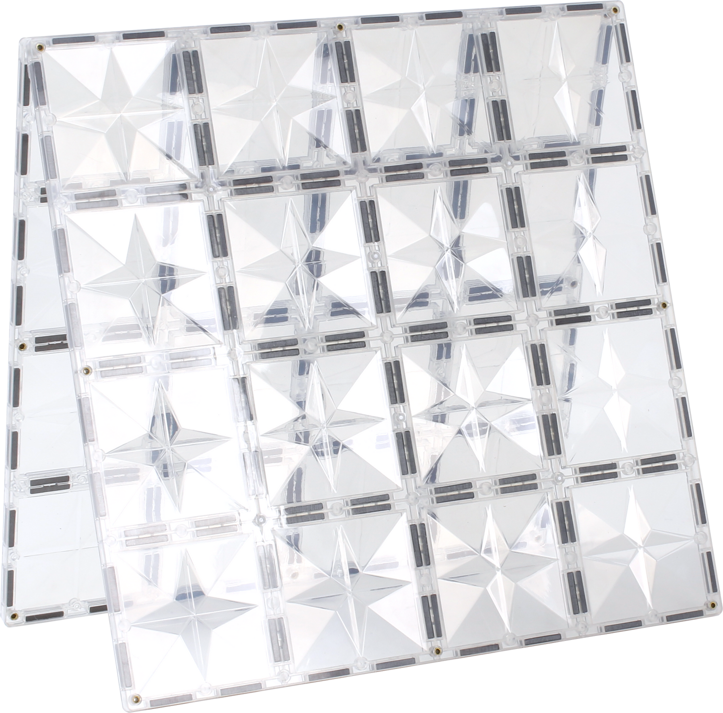 2pc Base Plate Set (2 variants: blue+pink; ice)