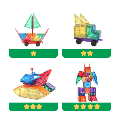 177pcs Rainbow and Pastel Deluxe Combo Set