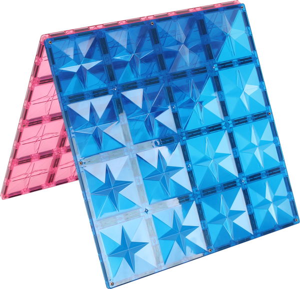 2pc Base Plate Set (2 variants: blue+pink; ice)