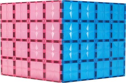 2pc Base Plate Set (2 variants: blue+pink; ice)