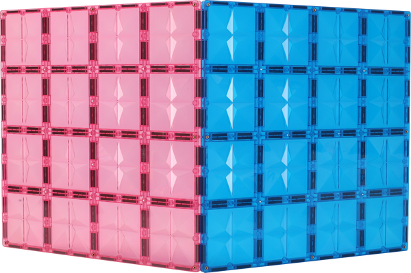 2pc Base Plate Set (2 variants: blue+pink; ice)