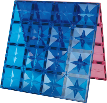 2pc Base Plate Set (2 variants: blue+pink; ice)