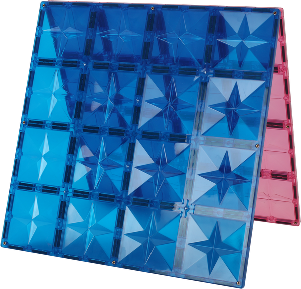 2pc Base Plate Set (2 variants: blue+pink; ice)