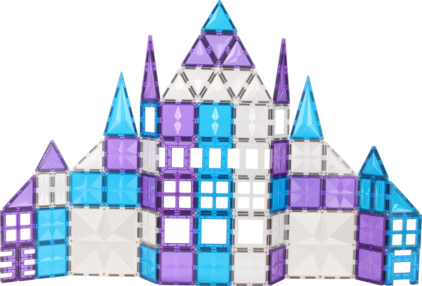120pc Tiles Set - Frozen Theme