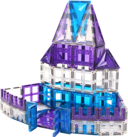 120pc Tiles Set - Frozen Theme